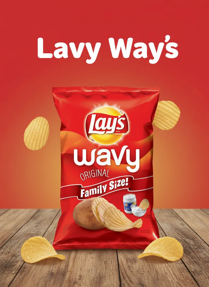 Lays Advertisement